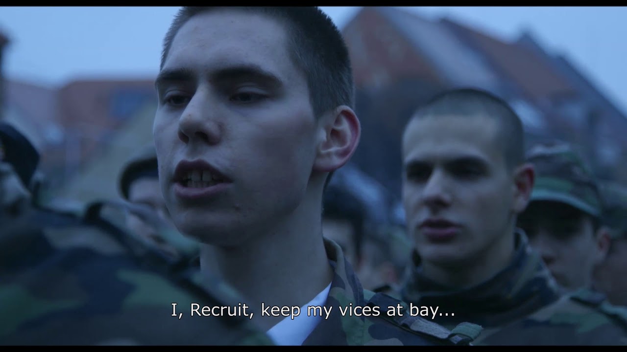 scoresandodds When the War Comes / AFF 2018