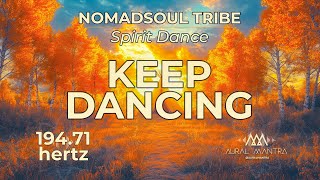 Spirit Dance - Uplifting Healing Music - to remove Negativities -194.71