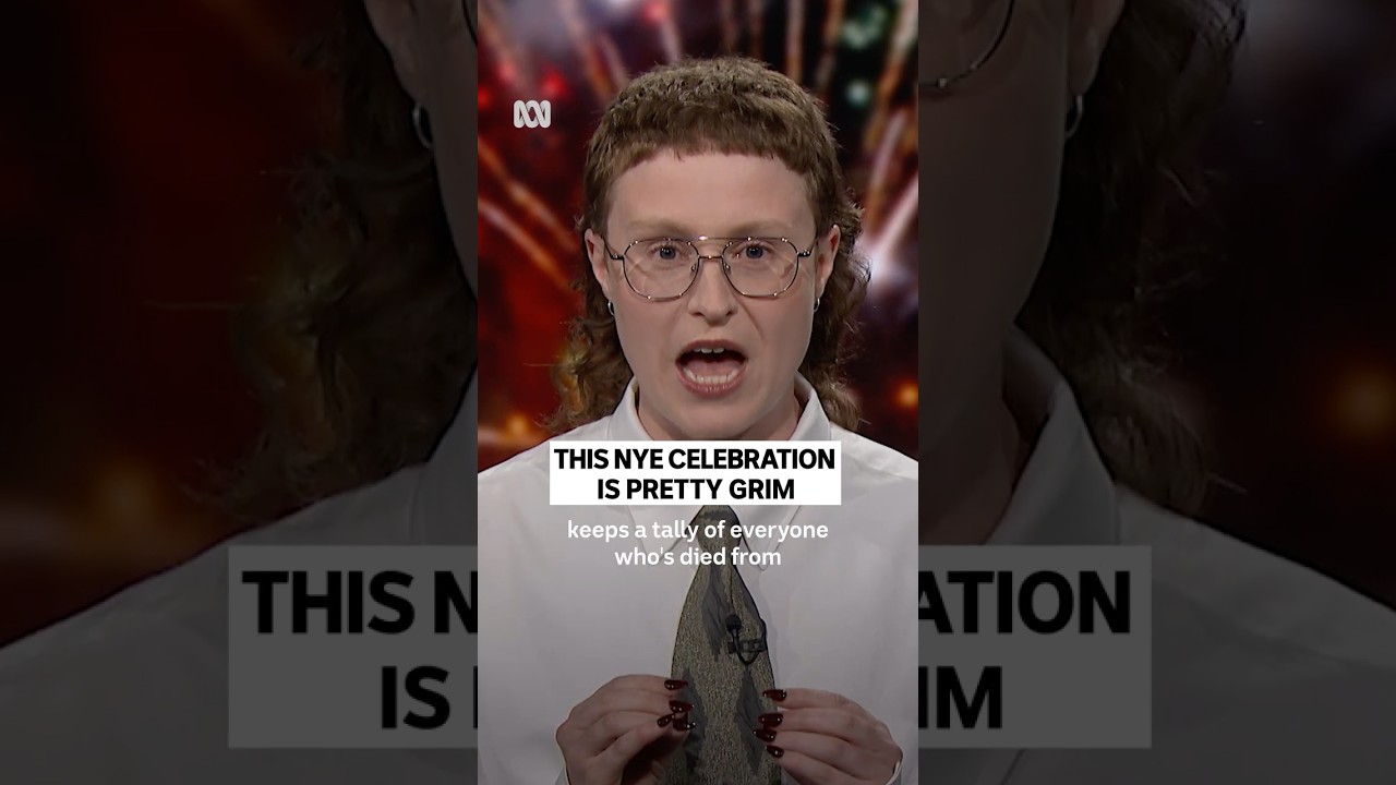 Why this NYE smoking countdown feels so wrong