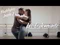 Flashlight - Jessie J  (DJ Ryan Miles Bachata Remix) / Leo & Jomante Workshop at Adicto Berlin 19