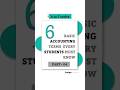 6 Basic Accounting  Terms Every Student Must Know...