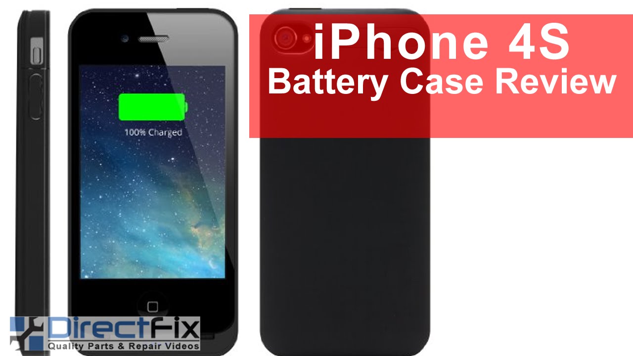 Best iPhone 4S Battery Case for Under $20