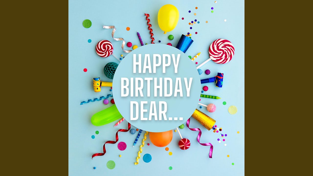 Happy Birthday to you Giuseppe