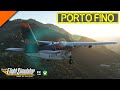 FS2020 ● Portofino Italie (Flight Simulator 2020)