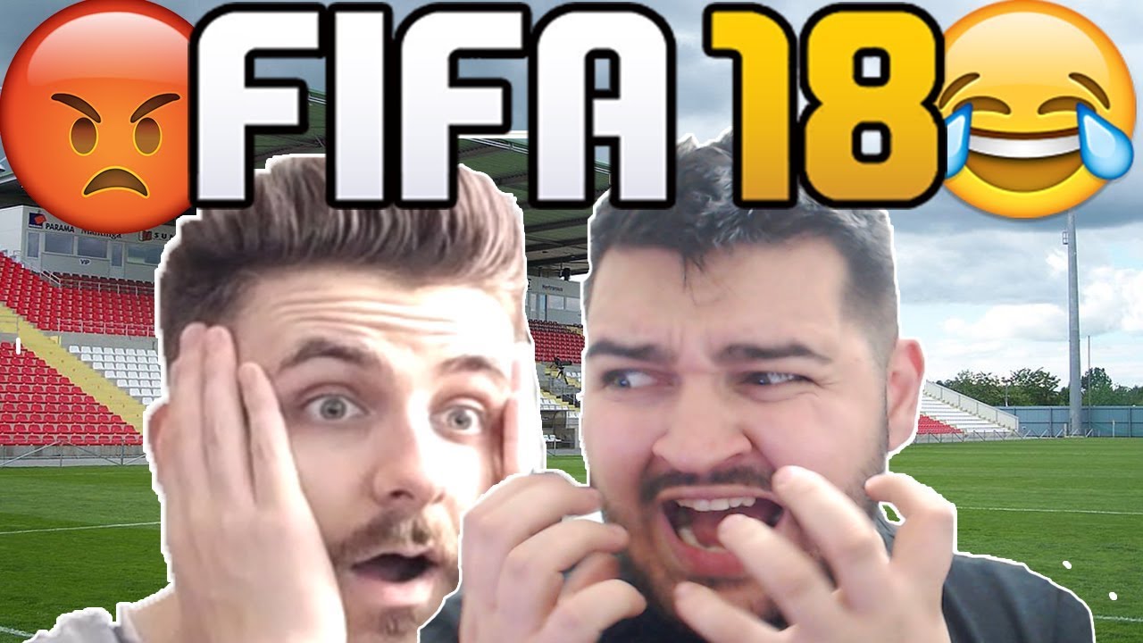 L-AM FACUT PE IRAPHAHELL SA ISI DEA AUTOGOL - FIFA 18 !