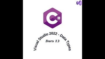 C# Dərsləri Obyekt Dəyər Tipi nədir və Ondan Necə İstifadə Edilir? | MƏLUMAT NÖVLƏRİ | DATA TYPES
