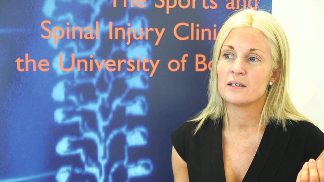 Bolton One Sports and Spinal Injury Clinic Staff YouTube