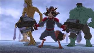 Marvel Avengers Assemble: New Episode! - Disney XD Marvel Avengers Assemble: New Episode! - Disney XD