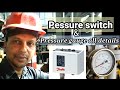 Pressure switch and temperature pressure switch/with pressure gauge all information details/