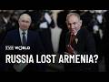 Armenia on the outs with Russian NATO | Eastern Express