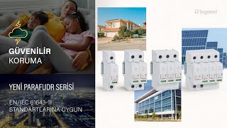 Yeni Parafudr Ürünleri