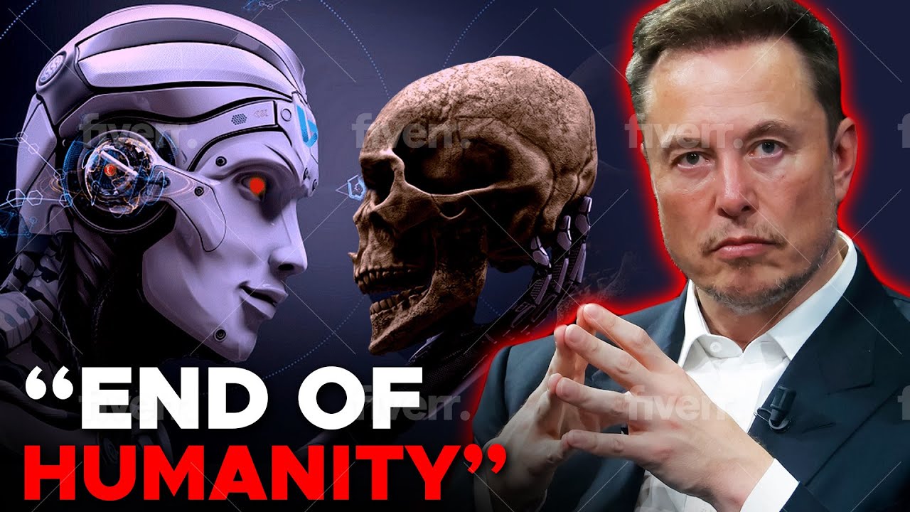 Is AI the end of the world? Experts' Predictions! - YouTube