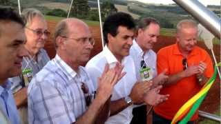 Visita Do Governador Beto Richa Ao Parque Histórico De Carambeí