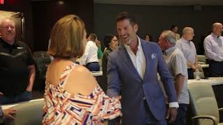 Charismatic Leadership Tactics Keynote Hype Real by Luke Kayyem