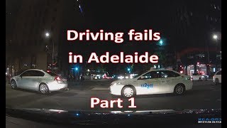 Adelaide driving fails part 1