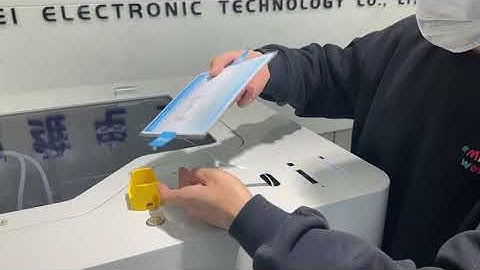 CreatBot 3D Printer D600 Pro 2 unboxing video