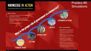 GATE Equity Webinar: Equity with AP+ Civics