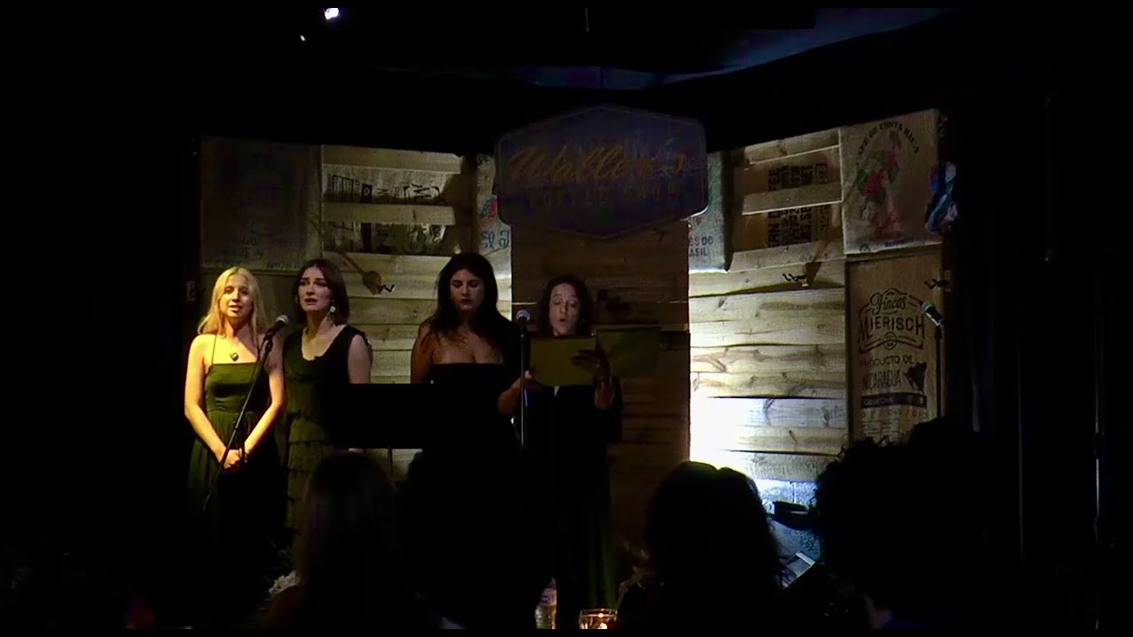 "Moonfall" and "Moonfall Quartet" from The Mystery of Edwin Drood