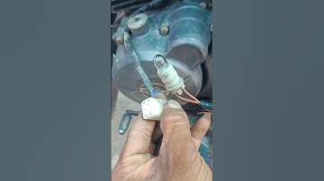 How to magnet coil check//Bajaj discover starter coil kaise check karen#shortvideo #bajaj #discover