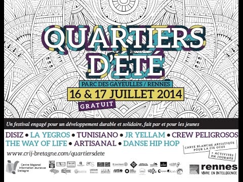 Ouverture de Quartiers