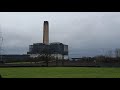 BYE BYE Longannet power station, Demolition