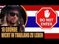 10 Gründe NICHT in Thailand zu leben! Vorsicht beim Auswandern!