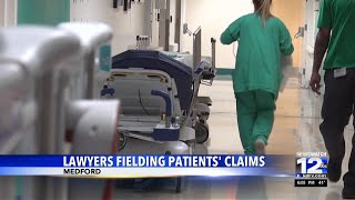 Hearing from local lawyers about Asante's potential liability