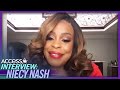 Niecy Nash Called Oprah To Talk About New Love w/ Jessica Betts