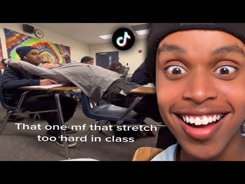The Most RELATABLE School Tiktoks