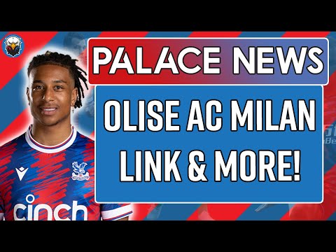 asia2bet x agoda toto slot login - AC Milan Olise Interest & Palace CHARGED by FA! | LIVE Palace News
