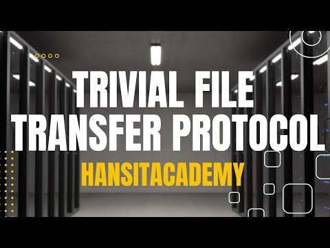 What is TFTP?