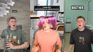 Luke Davidson Funniest Moments Compilation 😂