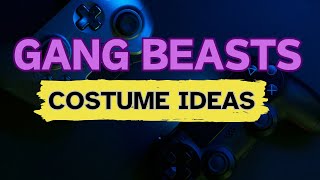 GANG BEASTS | Costume Ideas 2 screenshot 5