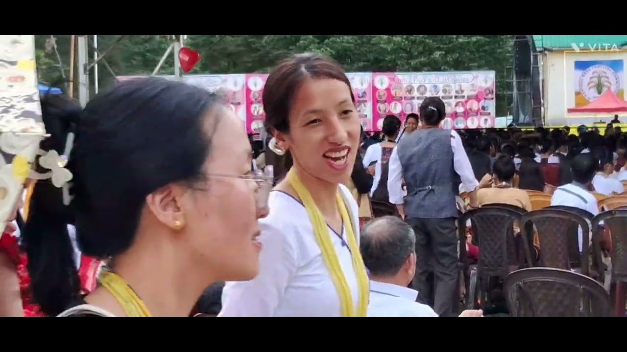 Xplore the Ziro apatani tribes DREE festival 😍Year 2025💜💢😊