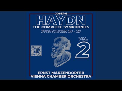 Joseph Haydn, Giovanni Antonini, Kammerorchester Basel - Symphony No. 36 in E-Flat Major, Hob. I:36: II. Adagio