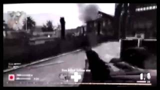 CoD WaW - "Unbreakable" No Scope Montage [READ DESCRIPTION]