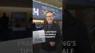 Whale Photography Tips from Frans Lanting