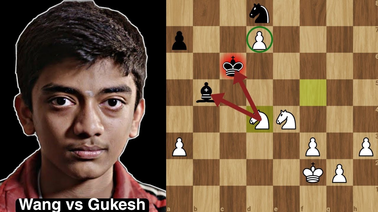 Chess Olympiad Day 8 Highlights: Gukesh makes it 8 wins in 8 games, Hong  Kong player sits in protest outside hall - Sportstar