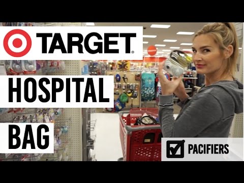 maternity bag target