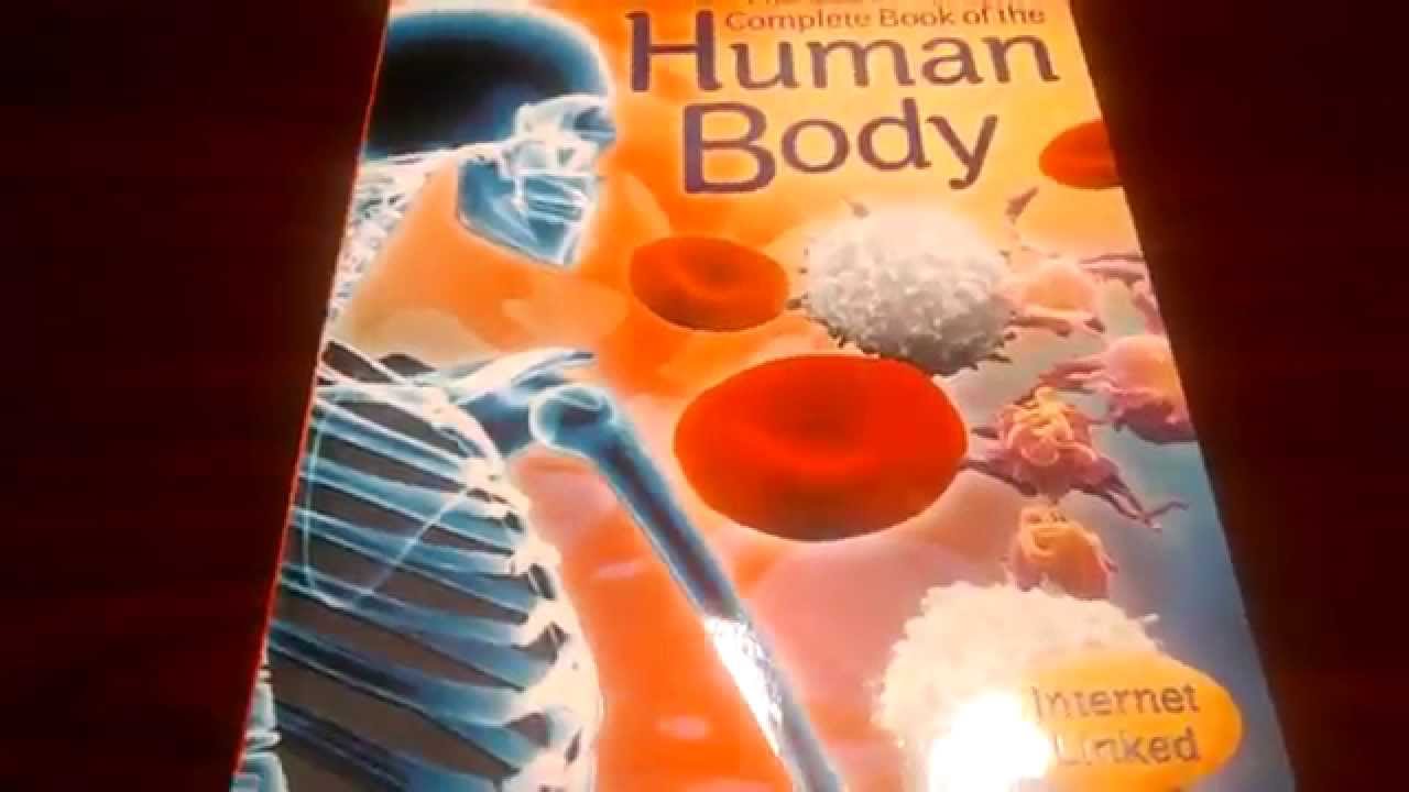Usborne Complete Book of the Human Body YouTube