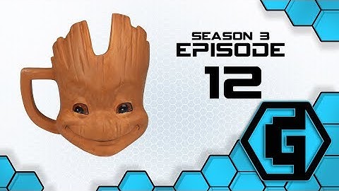 The Geekery View - Cartoon Art Museum & The Bronze Armory - S3 E1