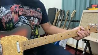 Steve Sheegan -  Rangkang Patah Tusur Tanah Solo Cover