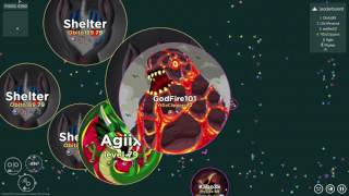 Mitosis Glue Split Moment