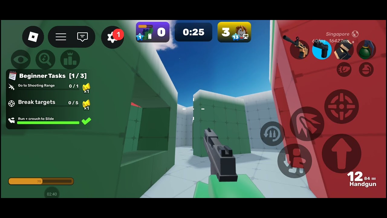 I played rivals 1v1 you cant belive what happend to ending - YouTube