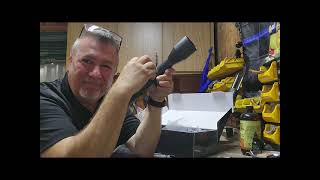 TRACT Optics Toric 4-25 x 50 FFP MRAD ELR Box opening review.