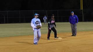 GAME VS HOLY CITY HITTERS ISSA 55 TAMPA FLA 2022