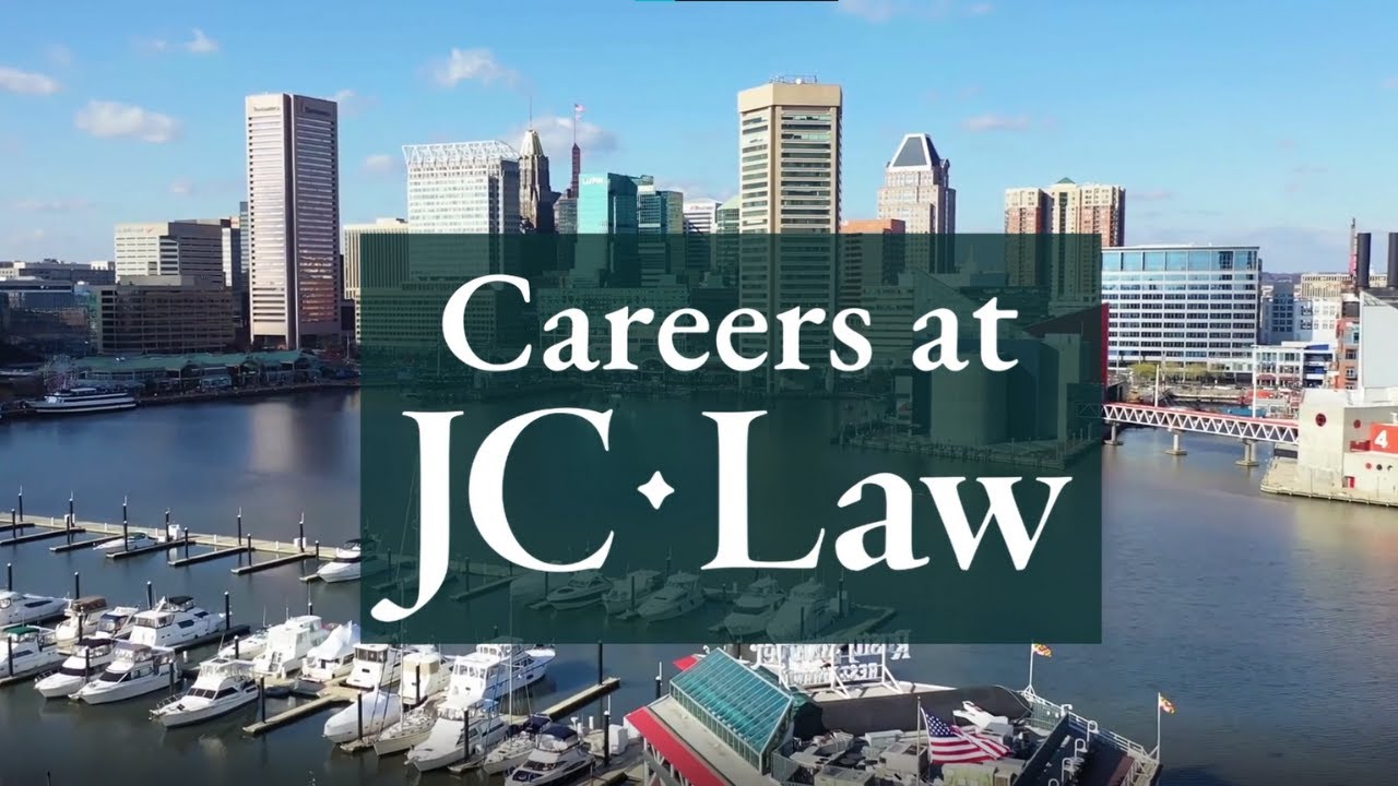 JC Law Careers Video YouTube
