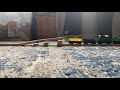 Thomas and friends wooden railway crashes part 1