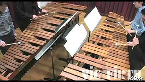 Ligeti "Pattern Transformation" - Third Coast Percussion