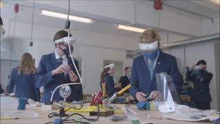 GCSE Design and Technology Options 2021